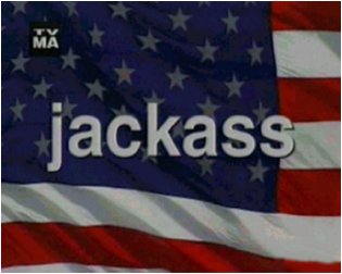 le drapeau des jackass
