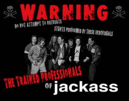 la bande de jackass